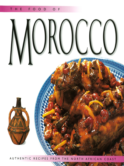 Title details for Food of Morocco by Fatema Hal - Available